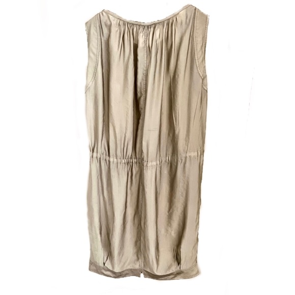Dries Van Noten Sleeveless Below Knee Dress - Picture 6 of 9